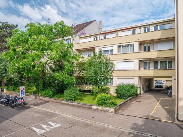 Rent a 2 rooms apartment in Basel Flatfox