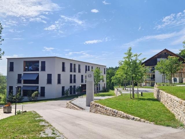 Rent a 2 ½ rooms apartment in Bettingen Flatfox
