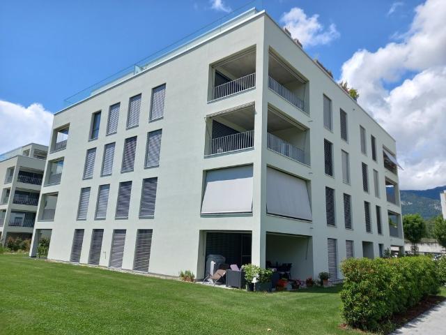 Rent a 2 ½ rooms apartment in Bellach Flatfox