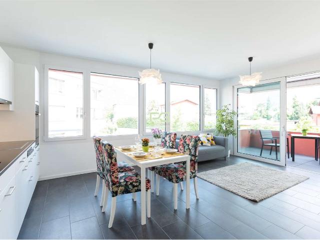Rent a 2 ½ rooms apartment in Bellinzona Flatfox