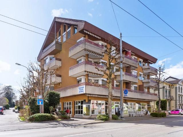 Rent a 2 ½ rooms apartment in Biel, Bienne Flatfox