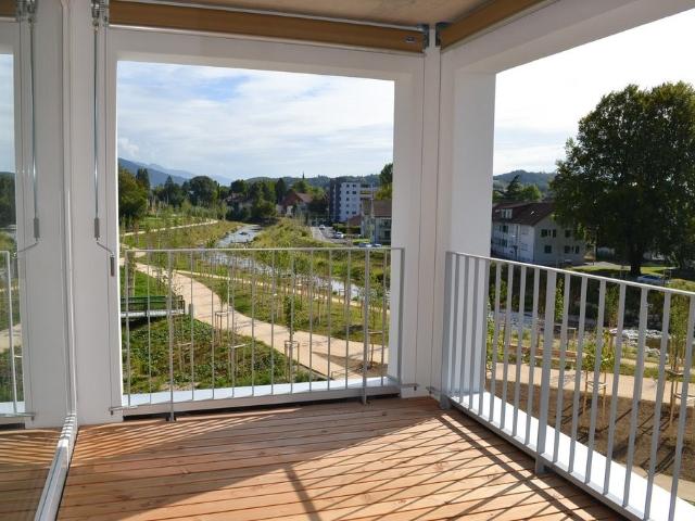 Rent a 2 ½ rooms apartment in Biel Flatfox