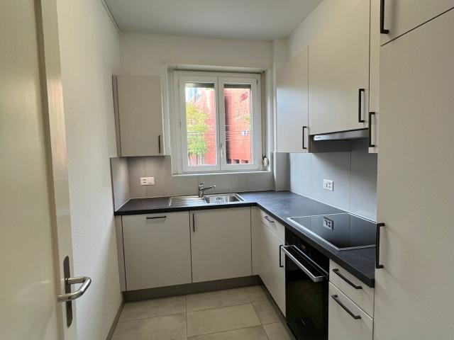 Rent a 2 ½ rooms apartment in Biel Flatfox