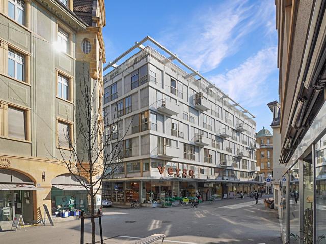 Rent a 2 ½ rooms apartment in Biel/Bienne Flatfox