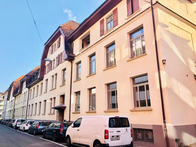 Rent a 2 rooms apartment in Biel/Bienne Flatfox