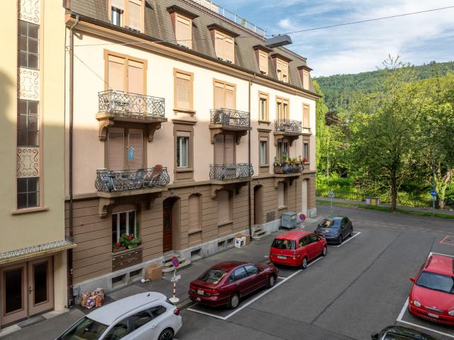 Rent a 2 rooms apartment in Biel/Bienne Flatfox