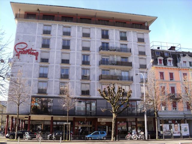 Rent a 2 ½ rooms apartment in Biel/Bienne Flatfox