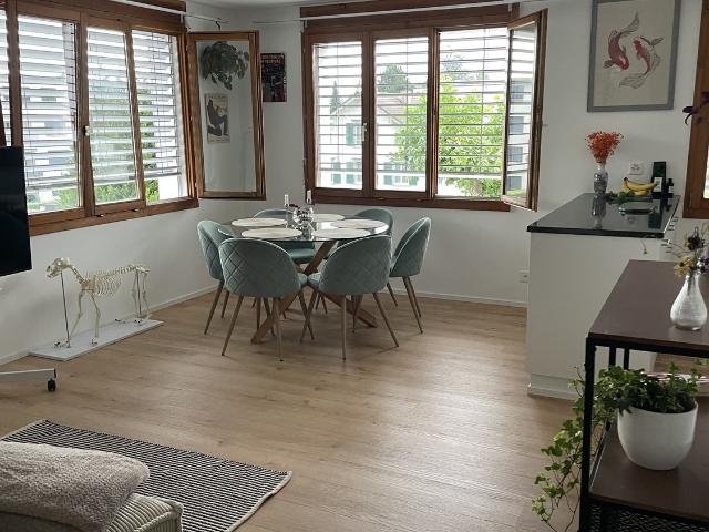 Rent a 2 ½ rooms apartment in Buchs Flatfox