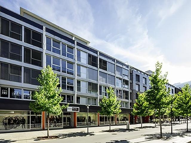 Rent a 2 ½ rooms apartment in Buchs SG Flatfox