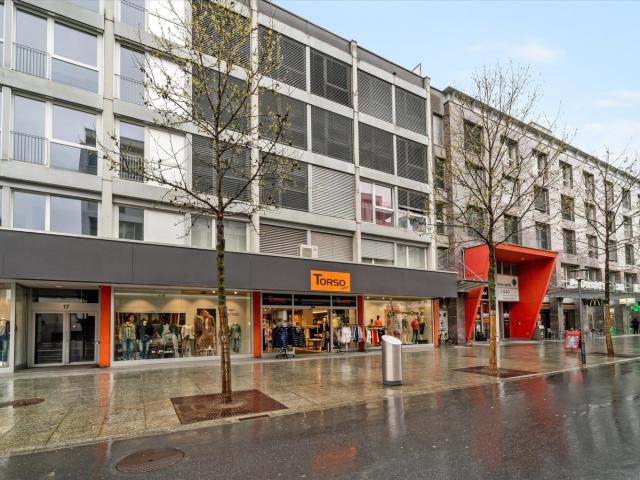 Rent a 2 ½ rooms apartment in Buchs SG Flatfox