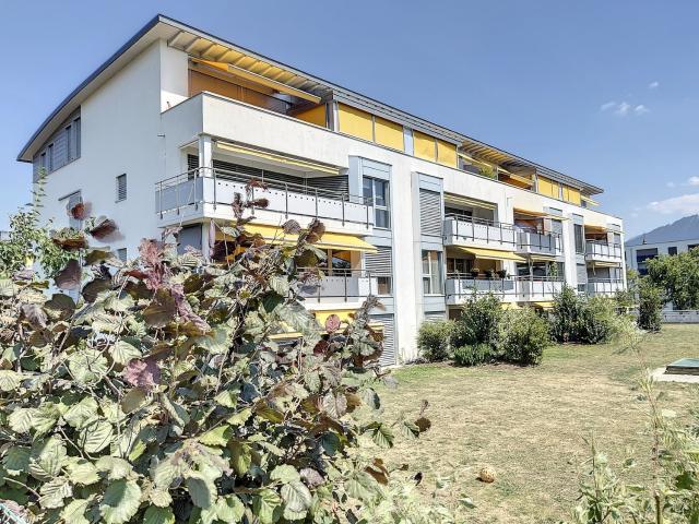 Rent a 2 ½ rooms apartment in Bulle Flatfox