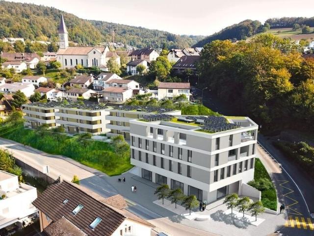 Rent a 2 ½ rooms apartment in Gebenstorf Flatfox