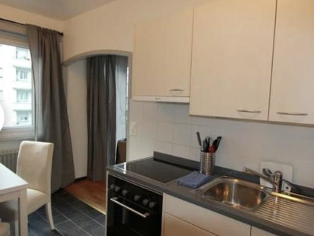Rent a 2 rooms apartment in Geneva Flatfox