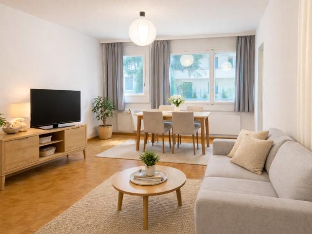 Rent a 2 ½ rooms apartment in Genève Flatfox