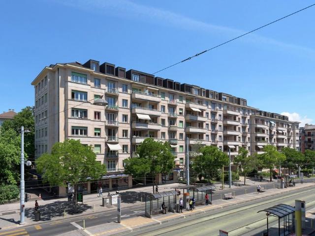 Rent a 2 rooms apartment in Genève Flatfox