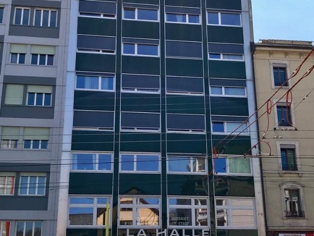 Rent a 2 rooms apartment in Genève Flatfox
