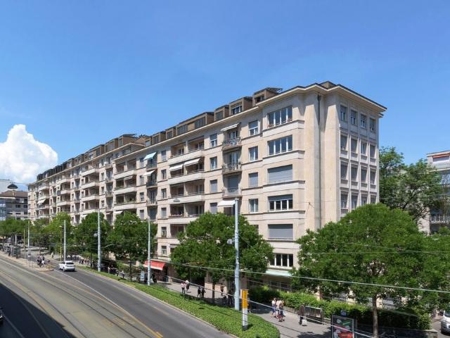 Rent a 2 rooms apartment in Genève Flatfox