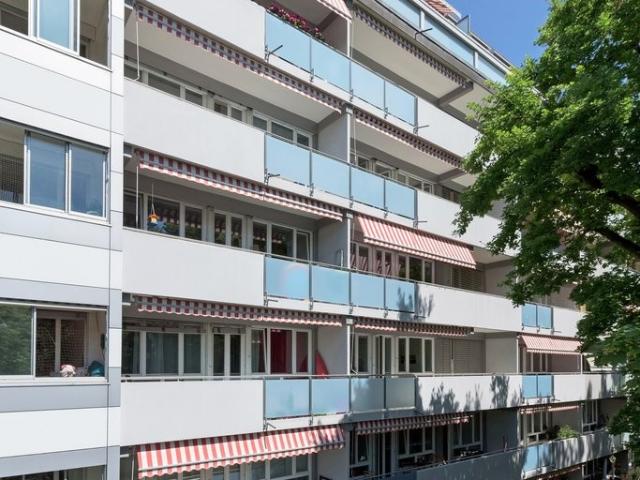 Rent a 2 rooms apartment in Genève Flatfox