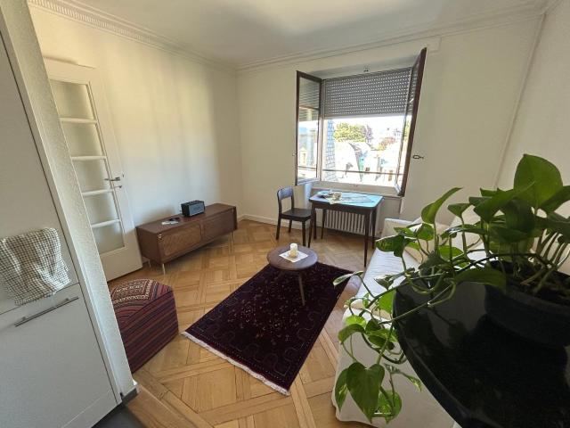 Rent a 2 ½ rooms apartment in Geneve Flatfox