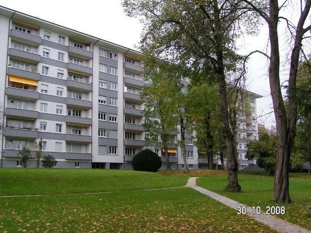 Rent a 2 rooms apartment in Genève Flatfox