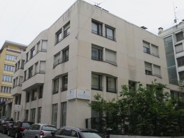 Rent a 2 rooms apartment in Genève Flatfox