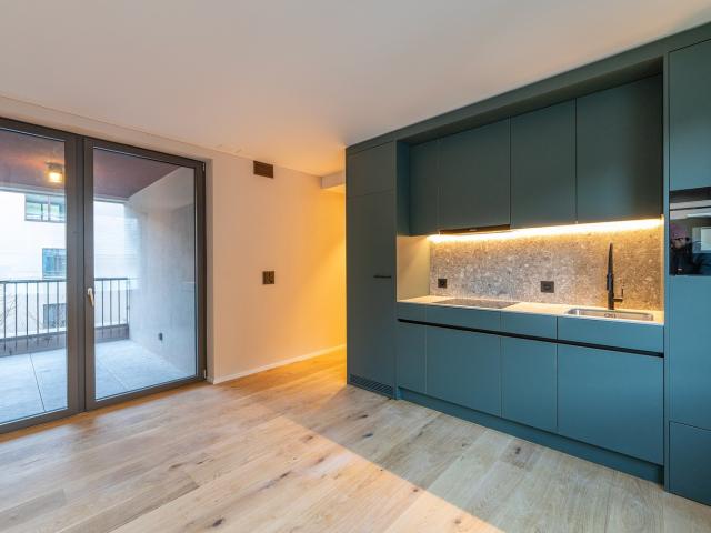 Rent a 2 ½ rooms apartment in Glis Flatfox