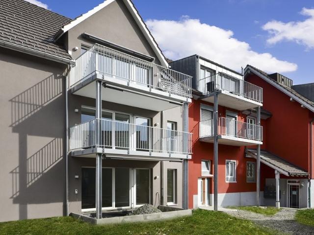 Rent a 2 ½ rooms apartment in Grabs Flatfox