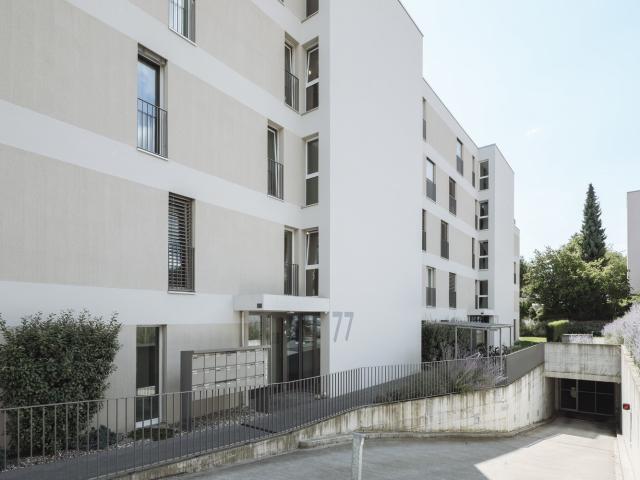 Rent a 2 ½ rooms apartment in Grenchen Flatfox