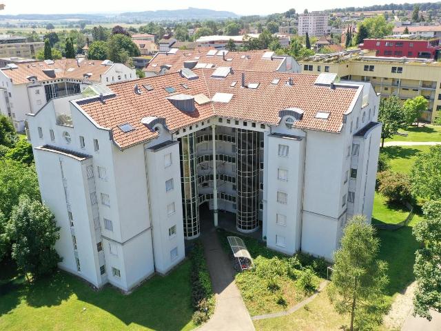 Rent a 2 ½ rooms apartment in Grenchen Flatfox