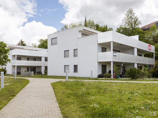 Rent a 2 ½ rooms apartment in Gretzenbach Flatfox