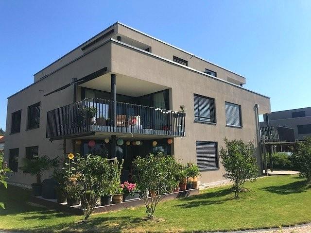 Rent a 2 ½ rooms apartment in Grossaffoltern Flatfox