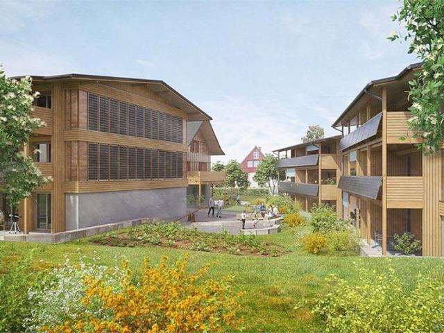 Rent a 2 ½ rooms apartment in Güttingen Flatfox