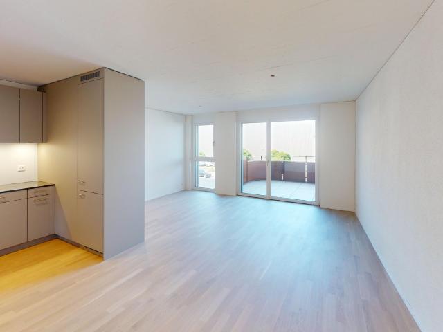 Rent a 2 ½ rooms apartment in Dübendorf Flatfox