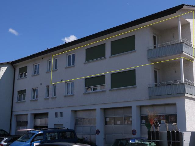 Rent a 2 rooms apartment in Dübendorf Flatfox