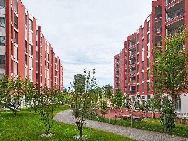 Rent a 2 ½ rooms apartment in Dübendorf Flatfox