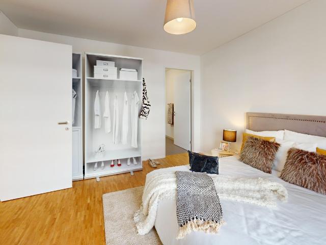 Rent a 2 ½ rooms apartment in Effretikon Flatfox