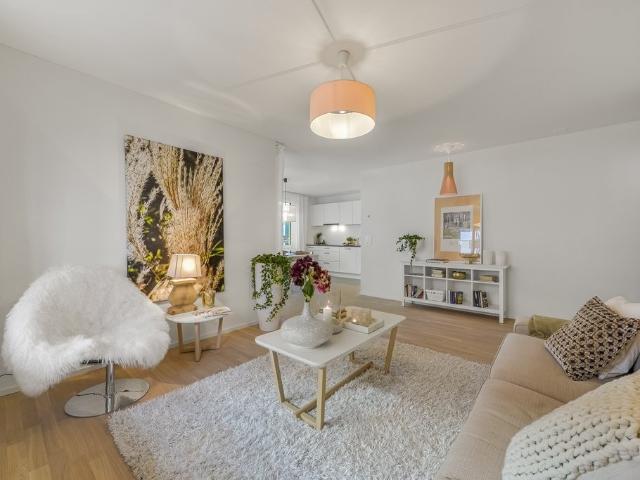 Rent a 2 ½ rooms apartment in Effretikon Flatfox