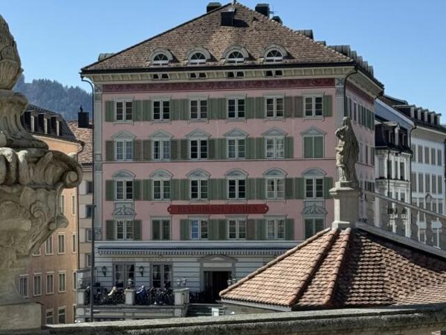 Rent a 2 rooms apartment in Einsiedeln Flatfox