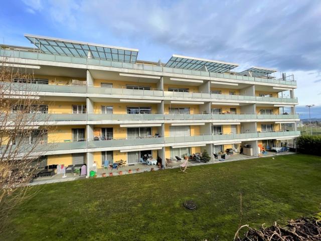 Rent a 2 ½ rooms apartment in Elgg Flatfox
