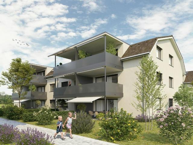 Rent a 2 ½ rooms apartment in Kaisten Flatfox