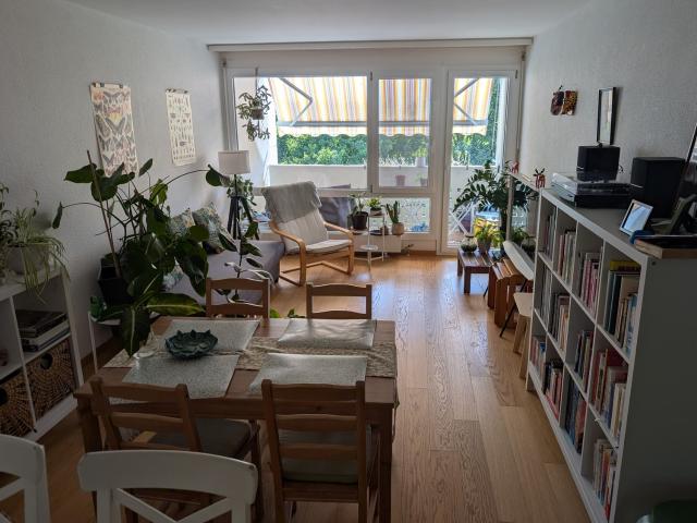 Rent a 2 ½ rooms apartment in Kehrsatz Flatfox