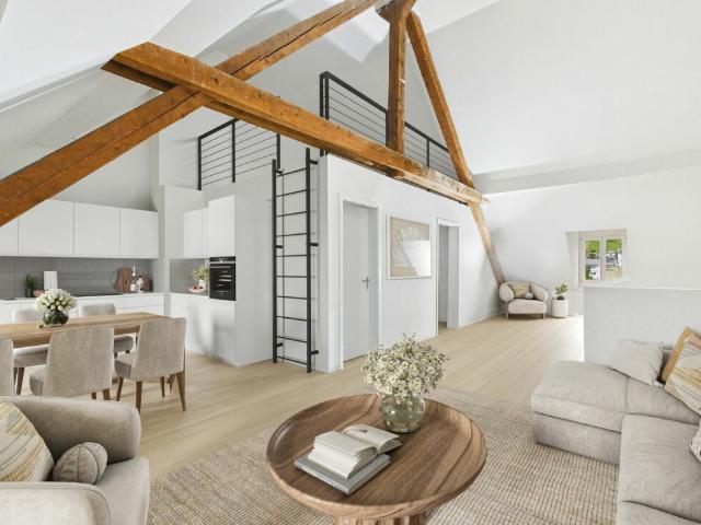 Rent a 2 ½ rooms apartment in Klingnau Flatfox
