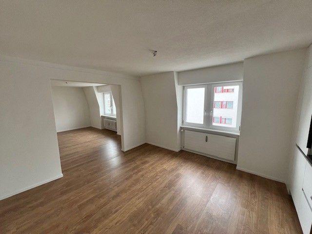 Rent a 2 rooms apartment in Kreuzlingen