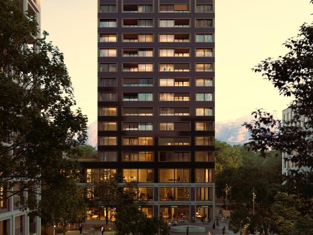 Rent a 2 ½ rooms apartment in Kriens Flatfox
