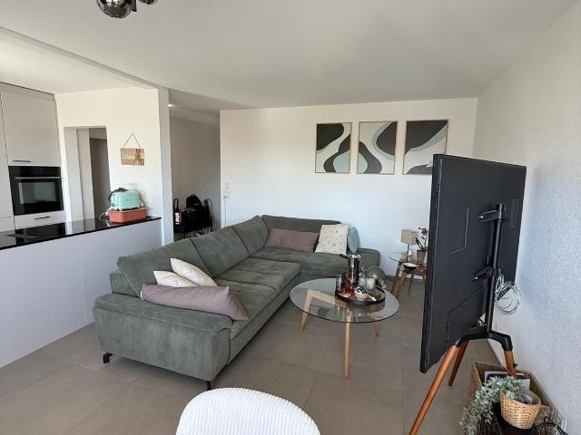 Rent a 2 ½ rooms apartment in Horgen Flatfox