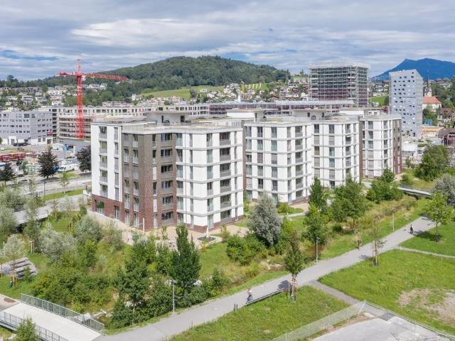 Rent a 2 ½ rooms apartment in Horw Flatfox