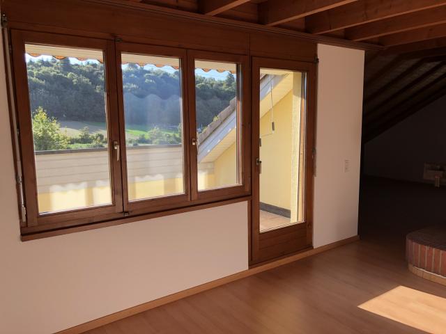Rent a 2 ½ rooms apartment in Hausen AG Flatfox