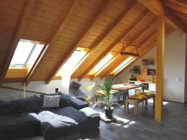 Rent a 2 ½ rooms apartment in Hettiswil b. Hindelbank Flatfox
