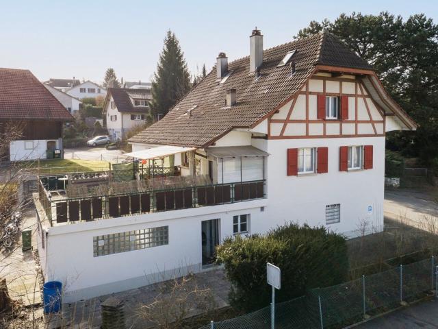 Rent a 2 ½ rooms apartment in Ipsach Flatfox