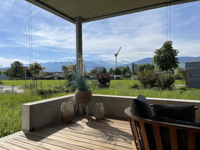 Rent a 2 ½ rooms apartment in Jona Flatfox